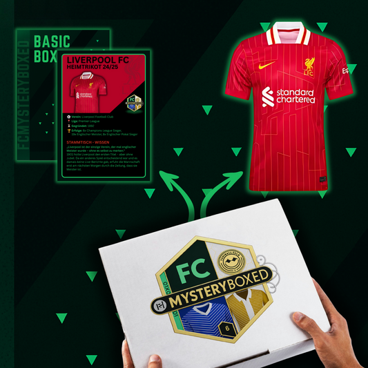 Basic Box – FC MysteryBoxed