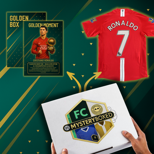 Golden Box – FC MysteryBoxed