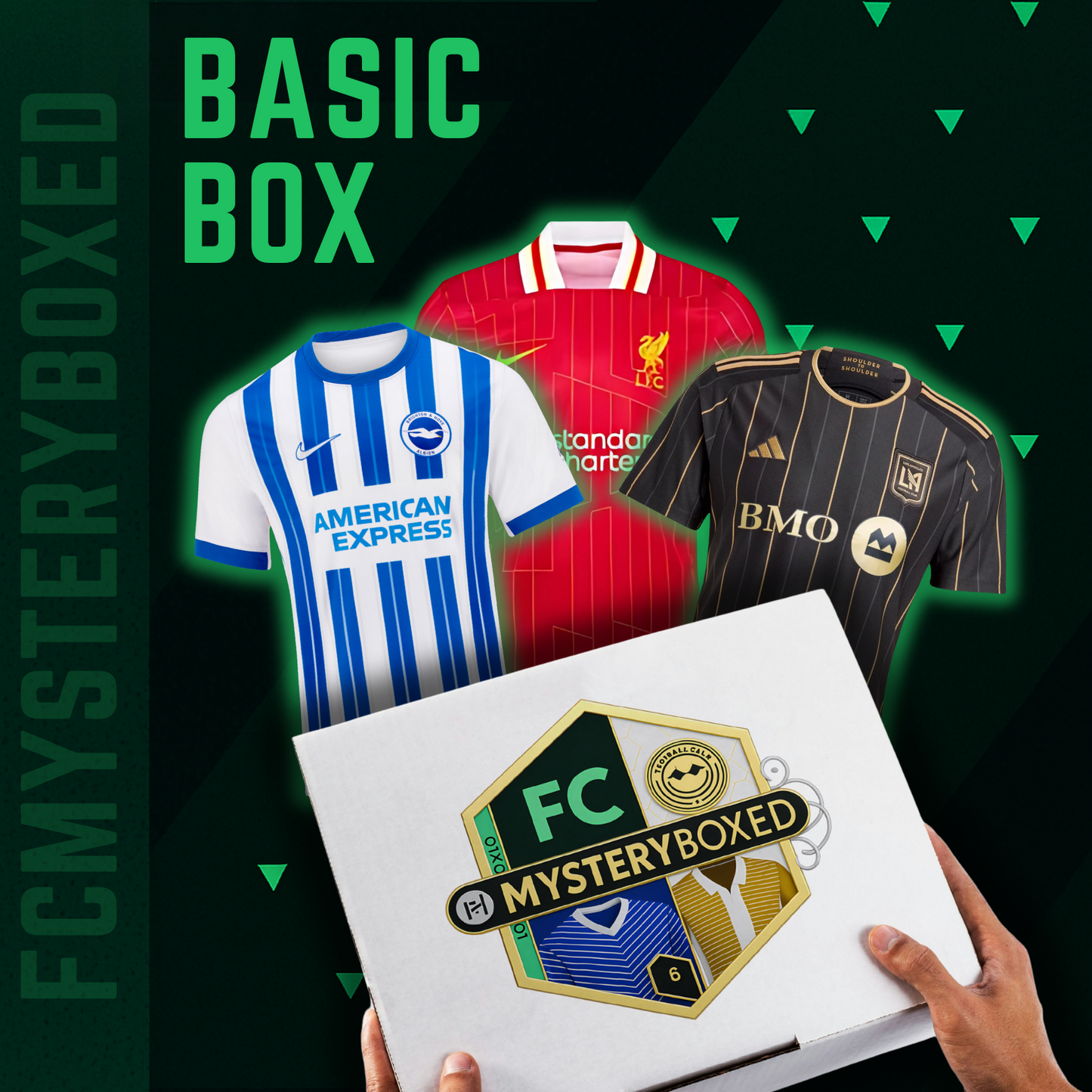 Basic Box – FC MysteryBoxed